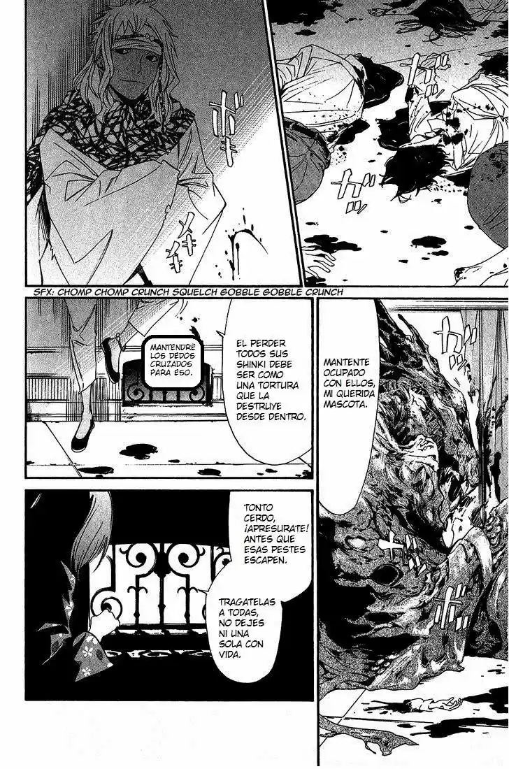 Noragami capítulo 21, página 20