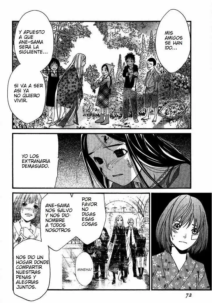 Noragami capítulo 21, página 22
