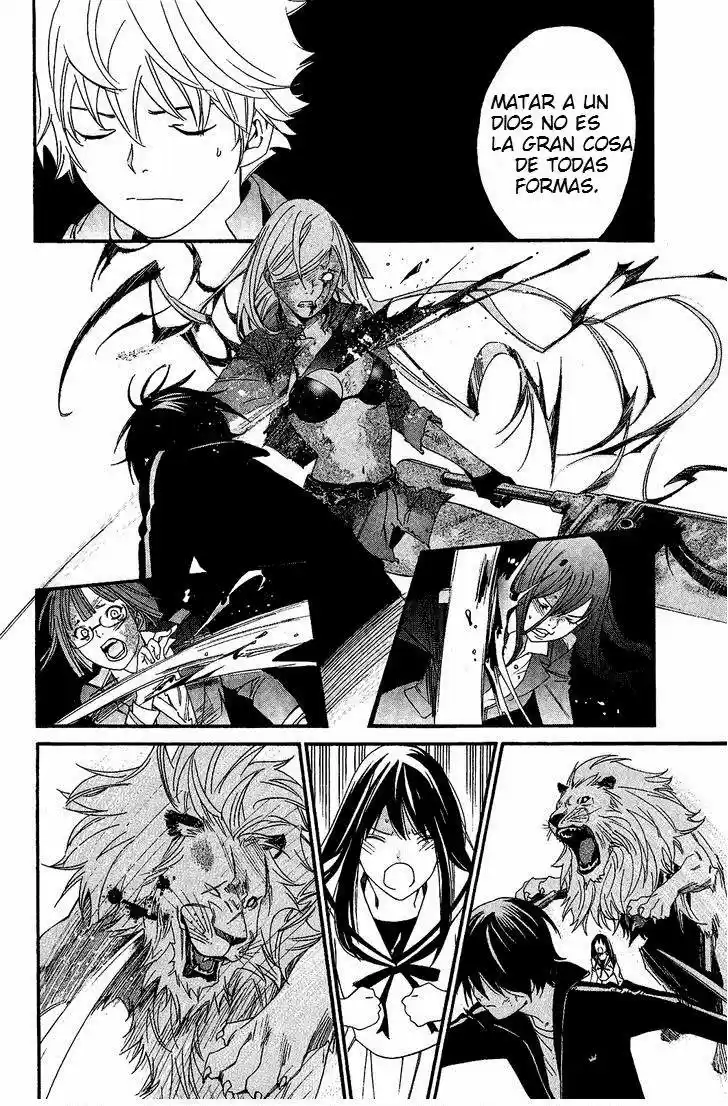 Noragami capítulo 21, página 30