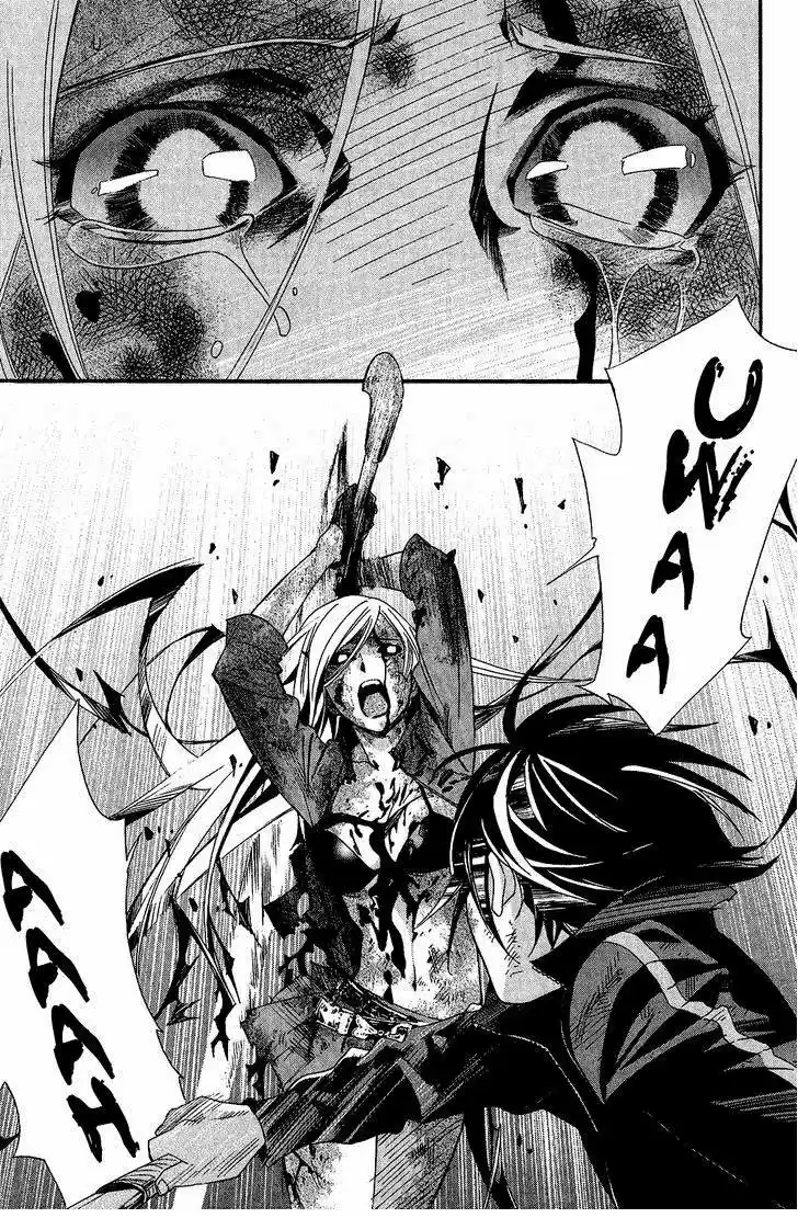 Noragami capítulo 21, página 31