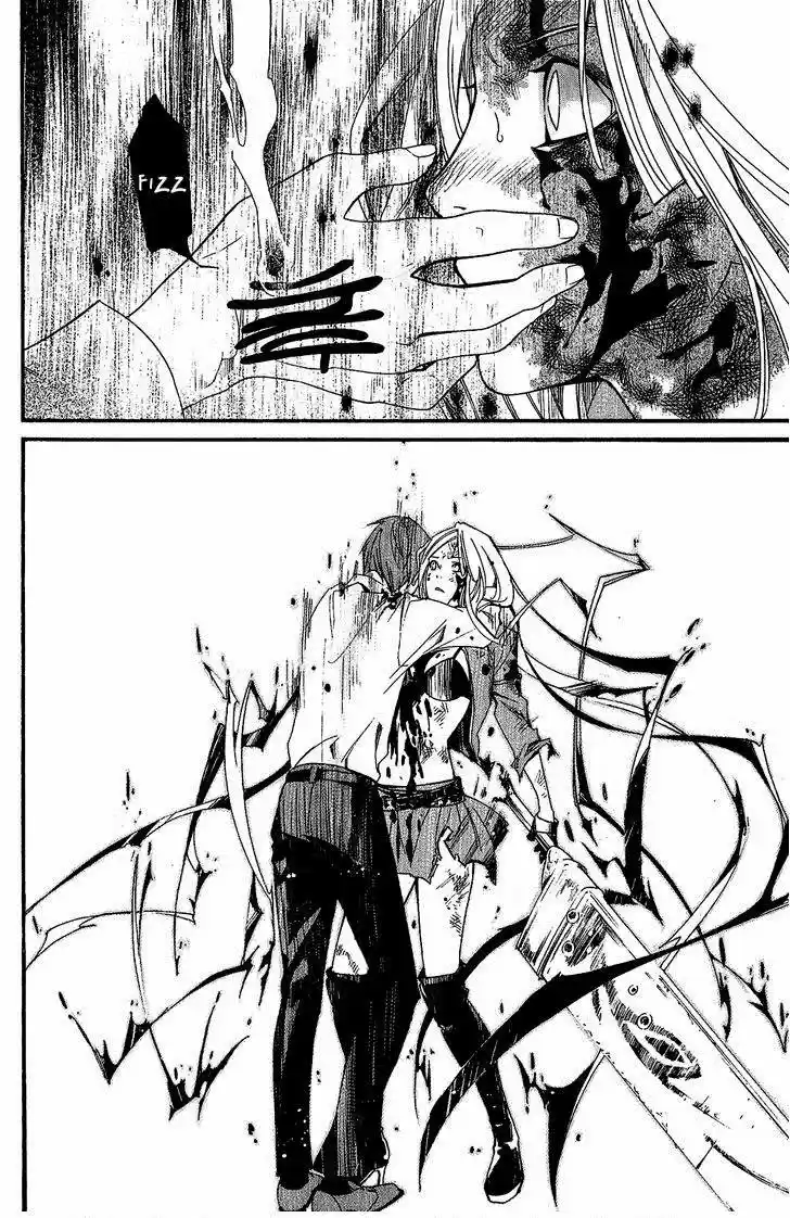 Noragami capítulo 21, página 33