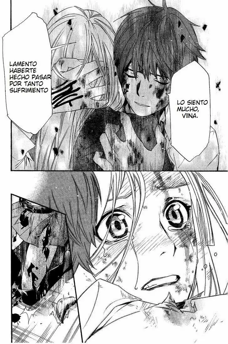 Noragami capítulo 21, página 37