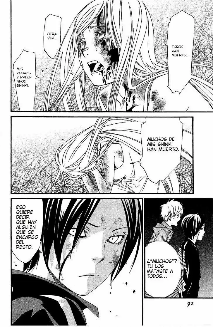 Noragami capítulo 21, página 41