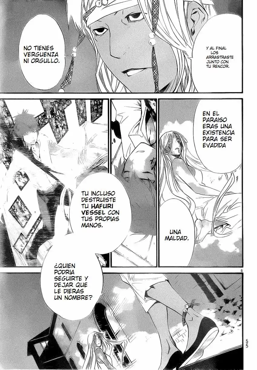 Noragami capítulo 22, página 5