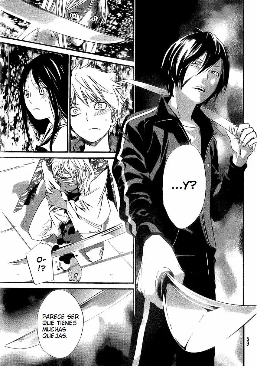 Noragami capítulo 22, página 9