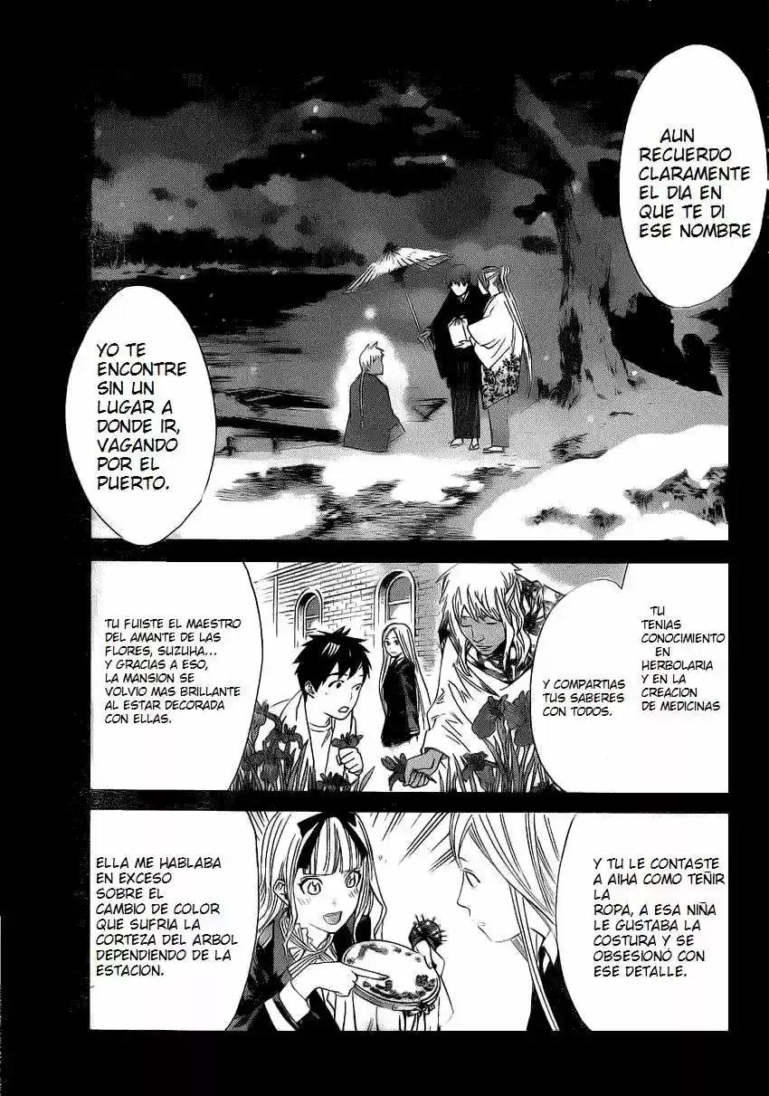 Noragami capítulo 22, página 13