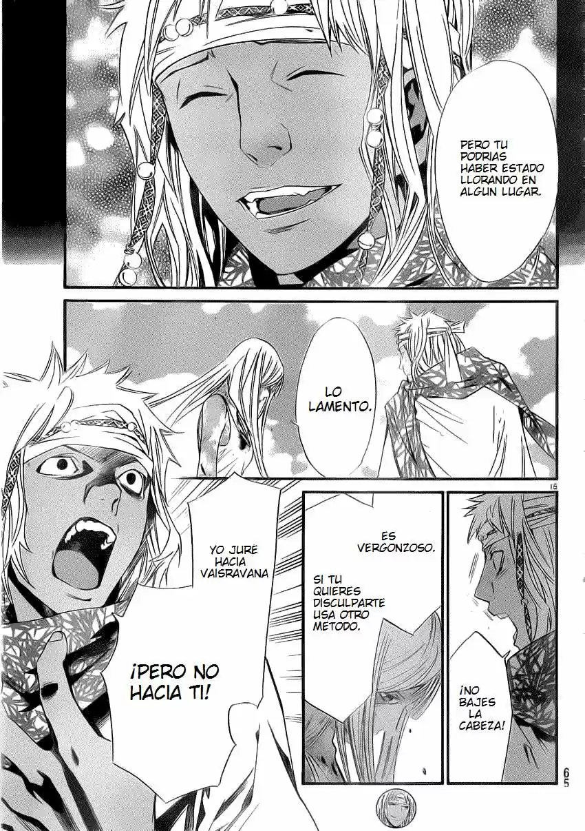 Noragami capítulo 22, página 15