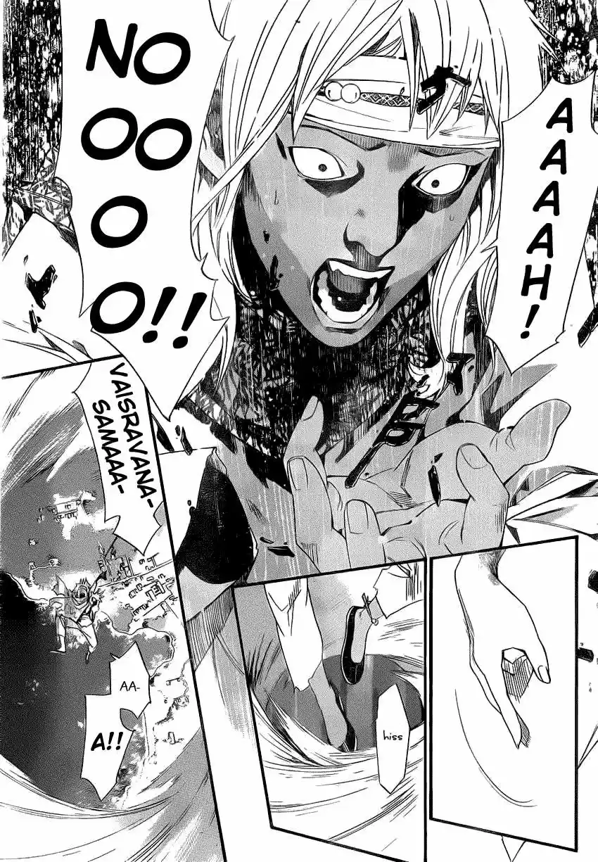 Noragami capítulo 22, página 21
