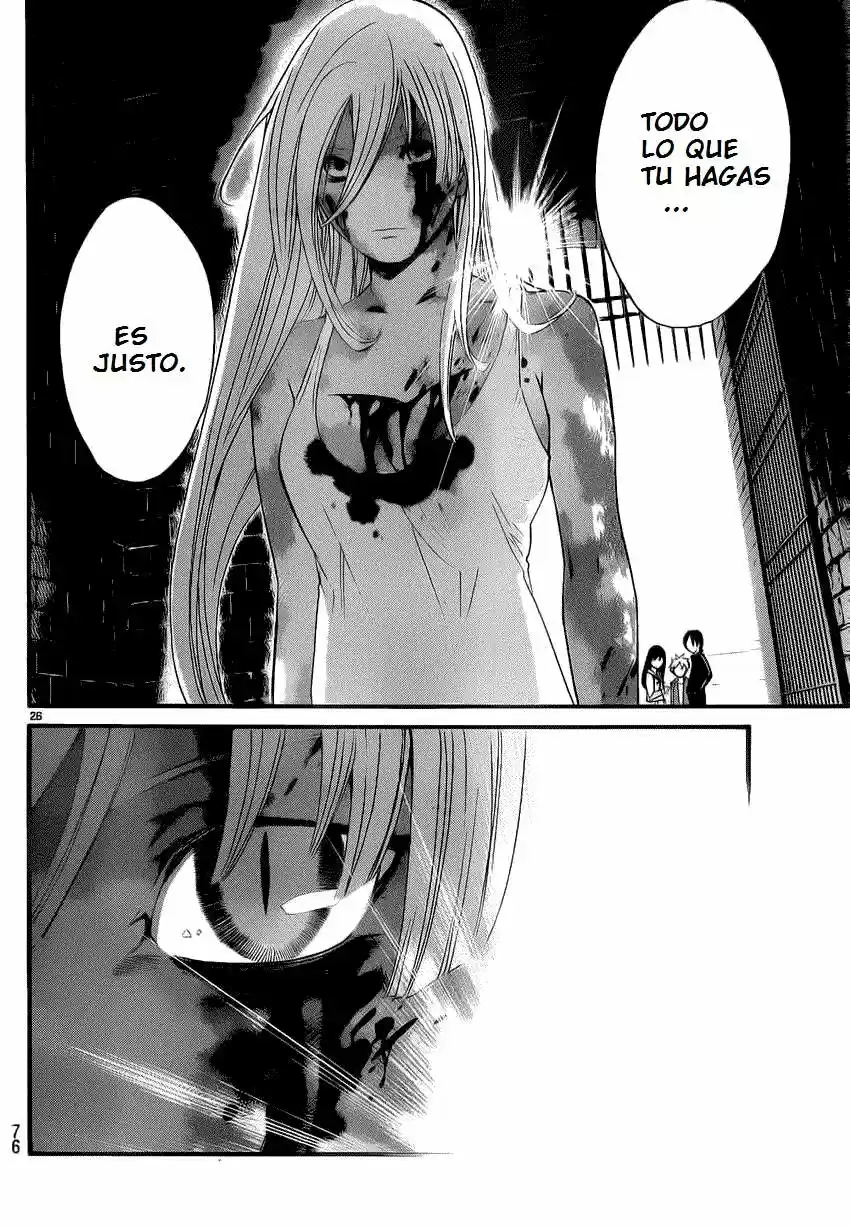 Noragami capítulo 22, página 26