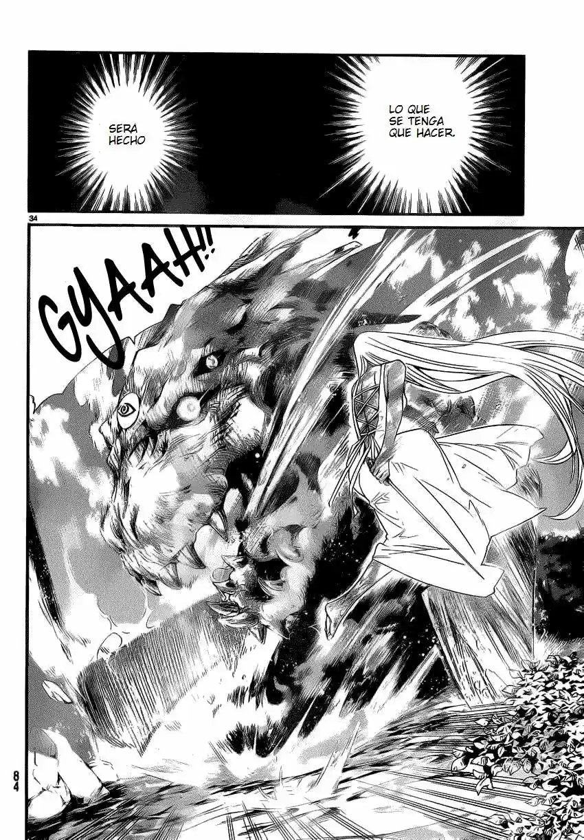 Noragami capítulo 22, página 34