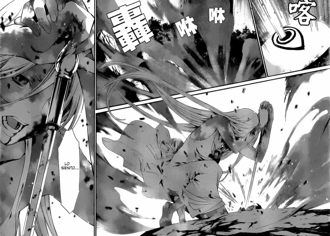 Noragami capítulo 22, página 38