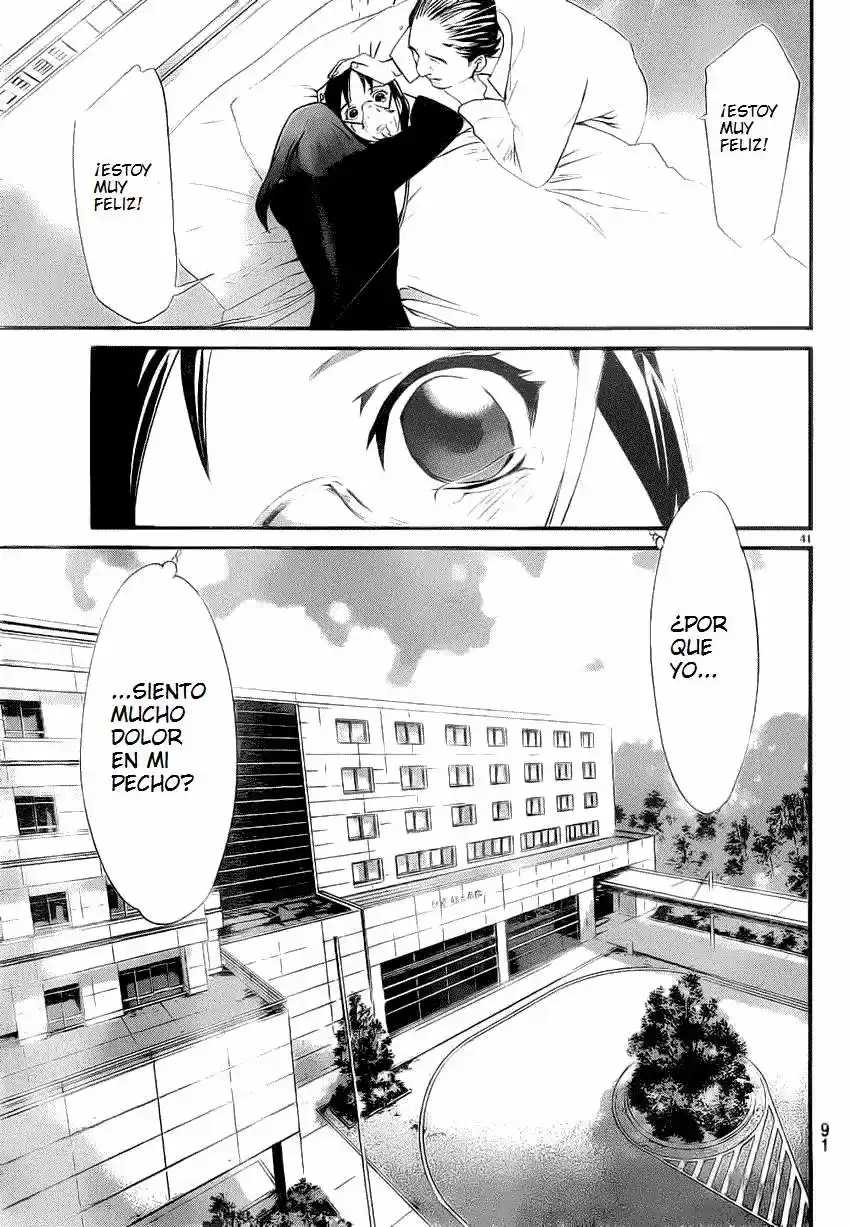 Noragami capítulo 22, página 40