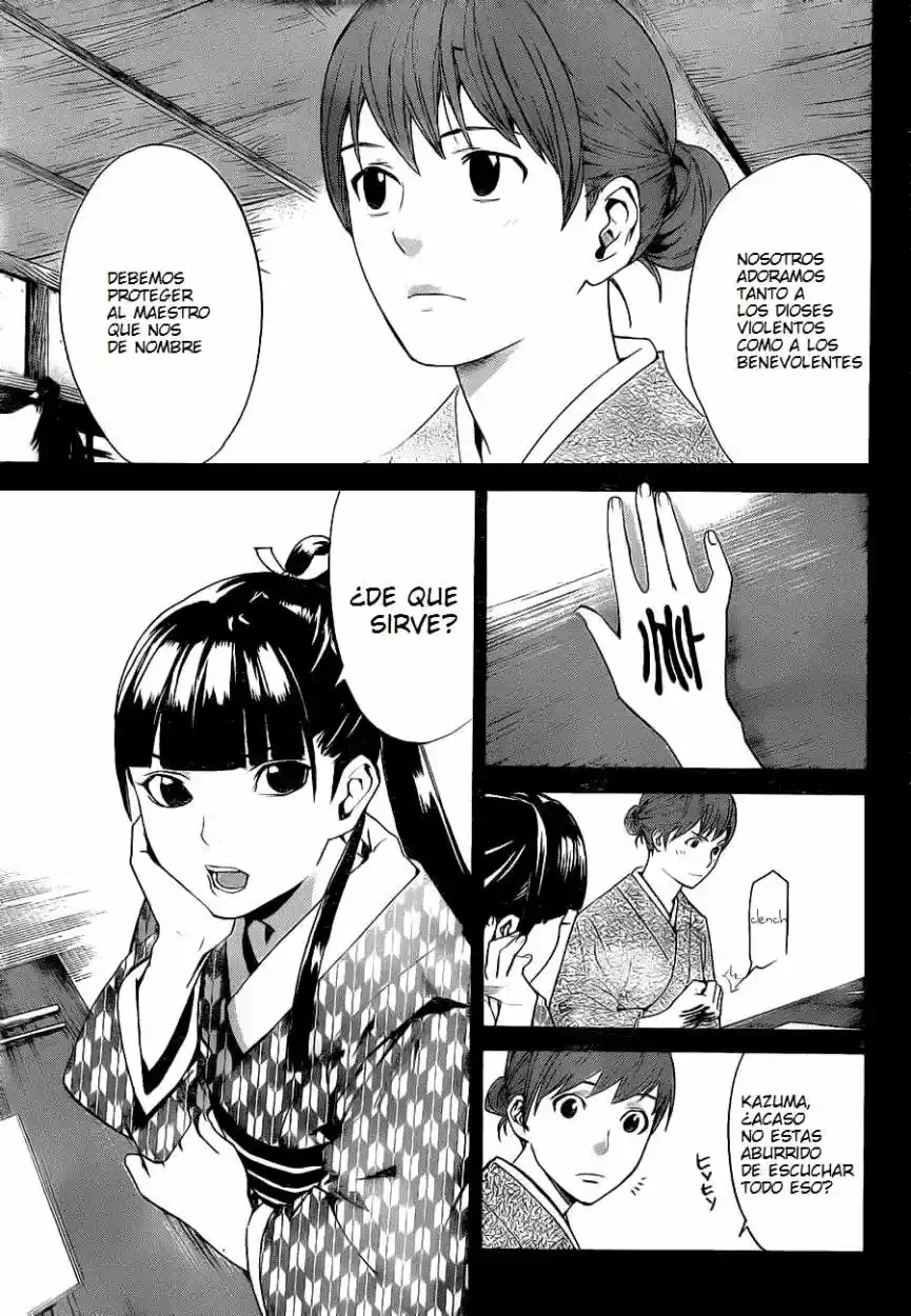 Noragami capítulo 23, página 4