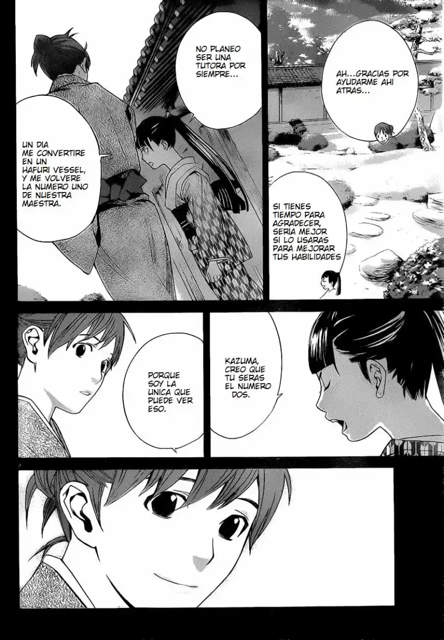 Noragami capítulo 23, página 9