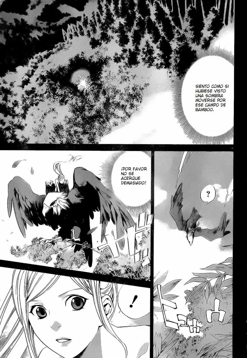 Noragami capítulo 23, página 14