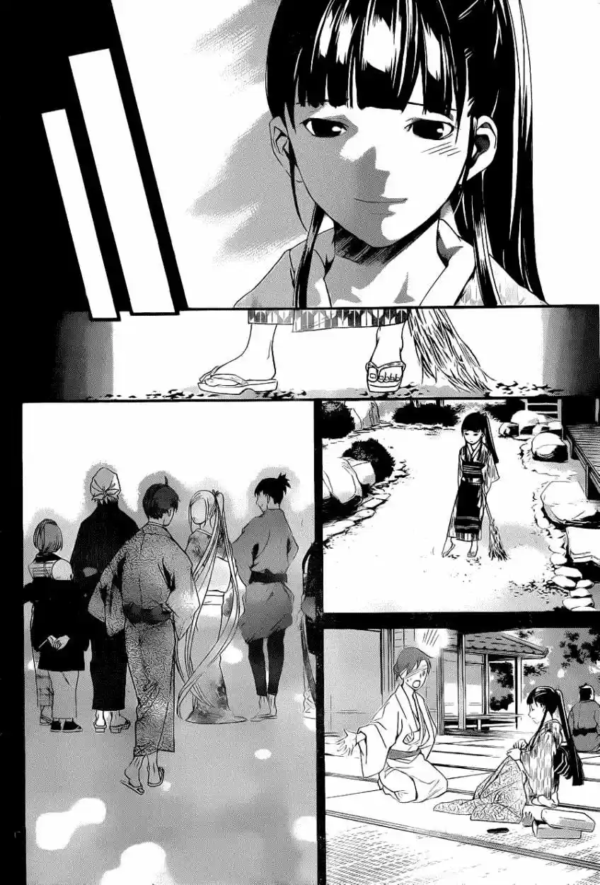 Noragami capítulo 23, página 17