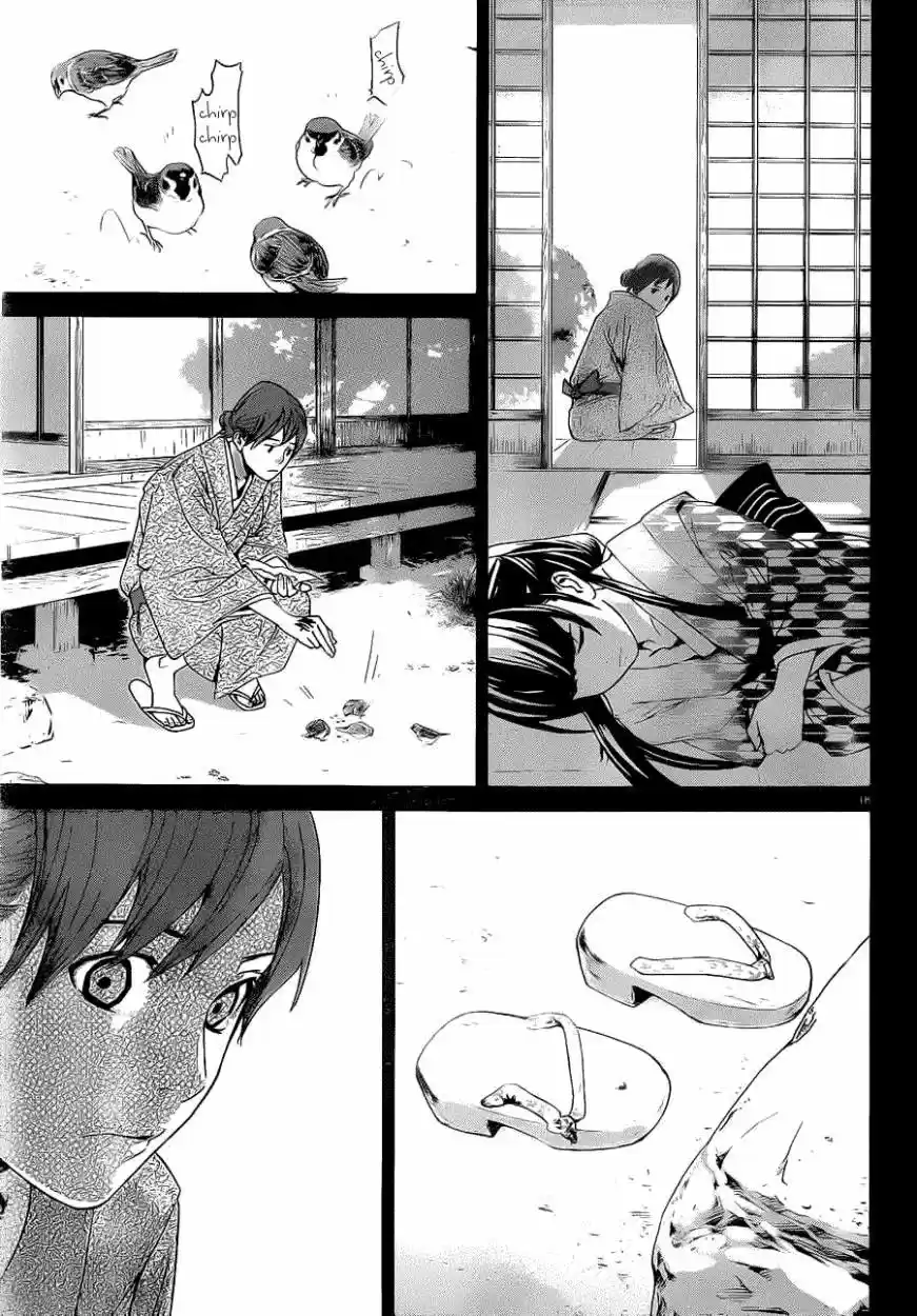 Noragami capítulo 23, página 18