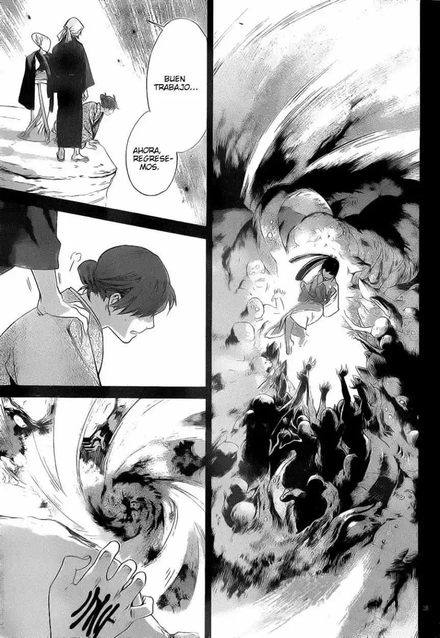 Noragami capítulo 23, página 26