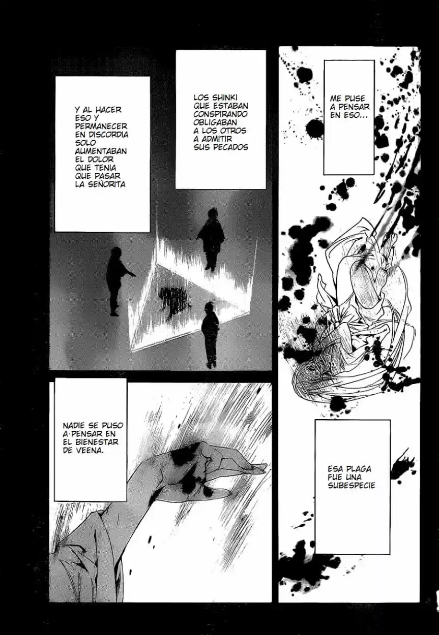 Noragami capítulo 23, página 28