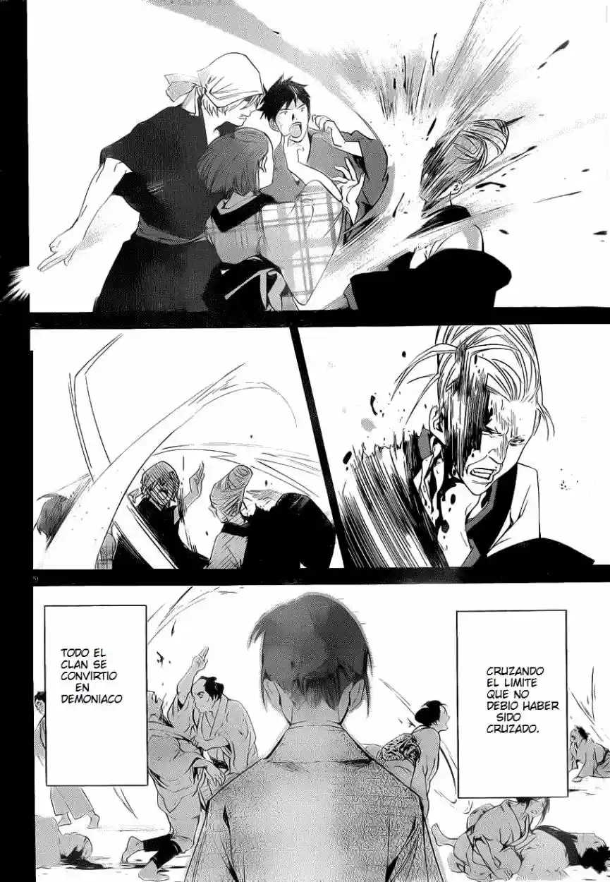 Noragami capítulo 23, página 29