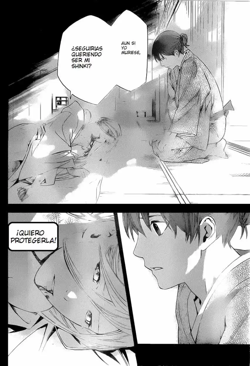 Noragami capítulo 23, página 31
