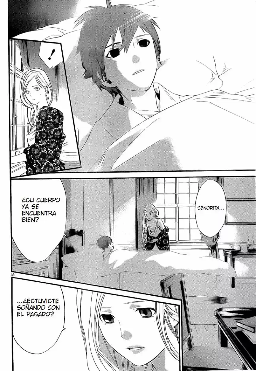 Noragami capítulo 23, página 33
