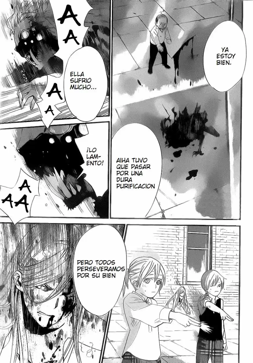 Noragami capítulo 23, página 34