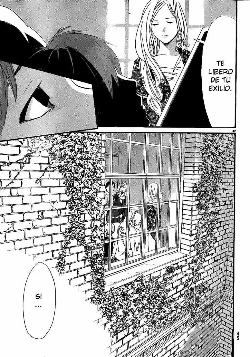 Noragami capítulo 23, página 41