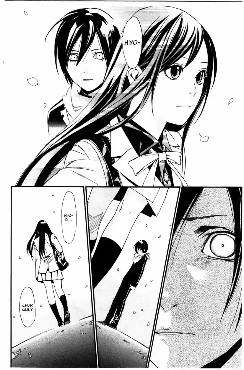 Noragami capítulo 24, página 3
