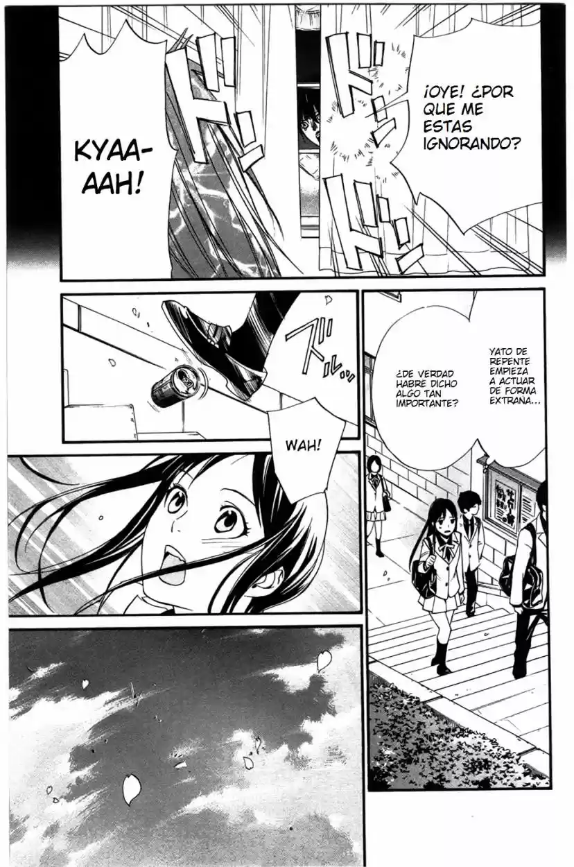 Noragami capítulo 24, página 8