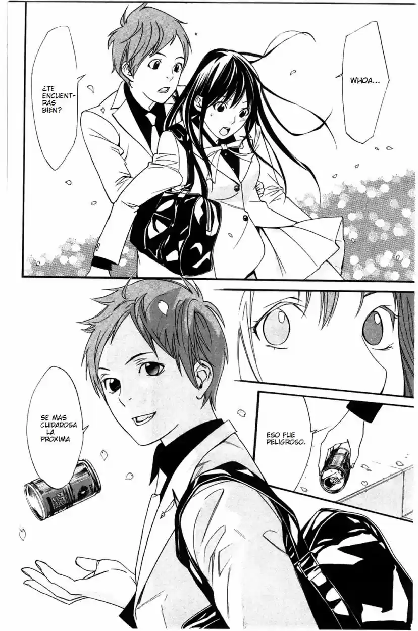 Noragami capítulo 24, página 9