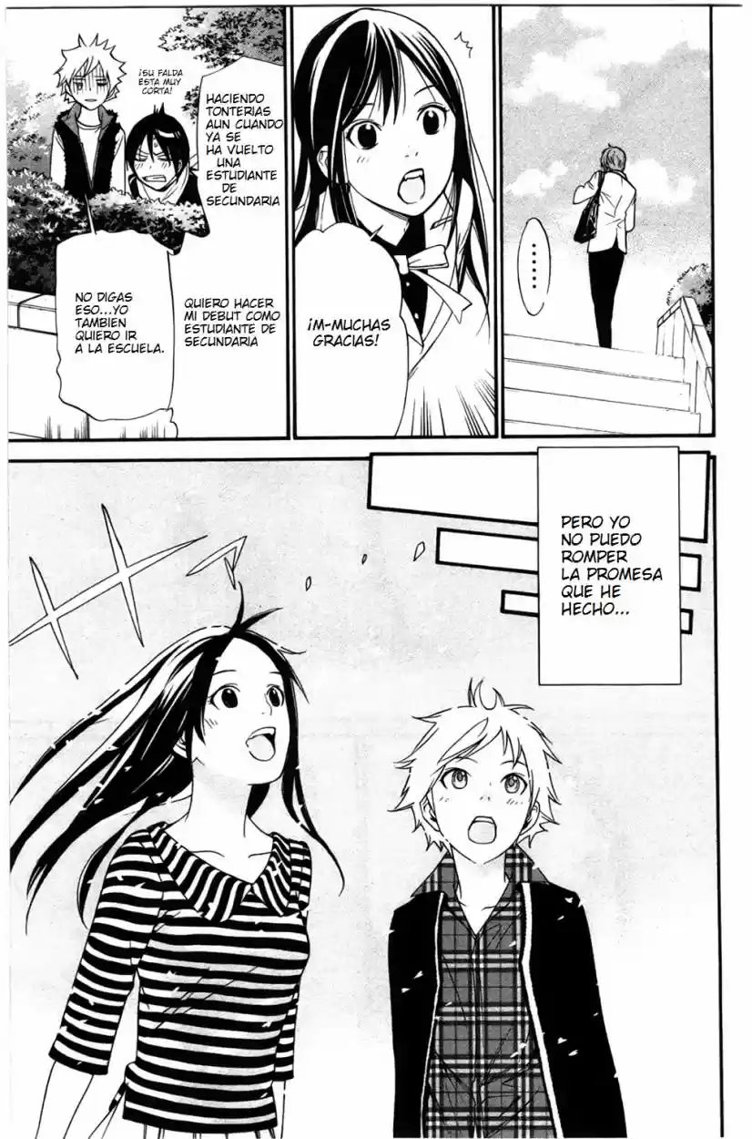 Noragami capítulo 24, página 10