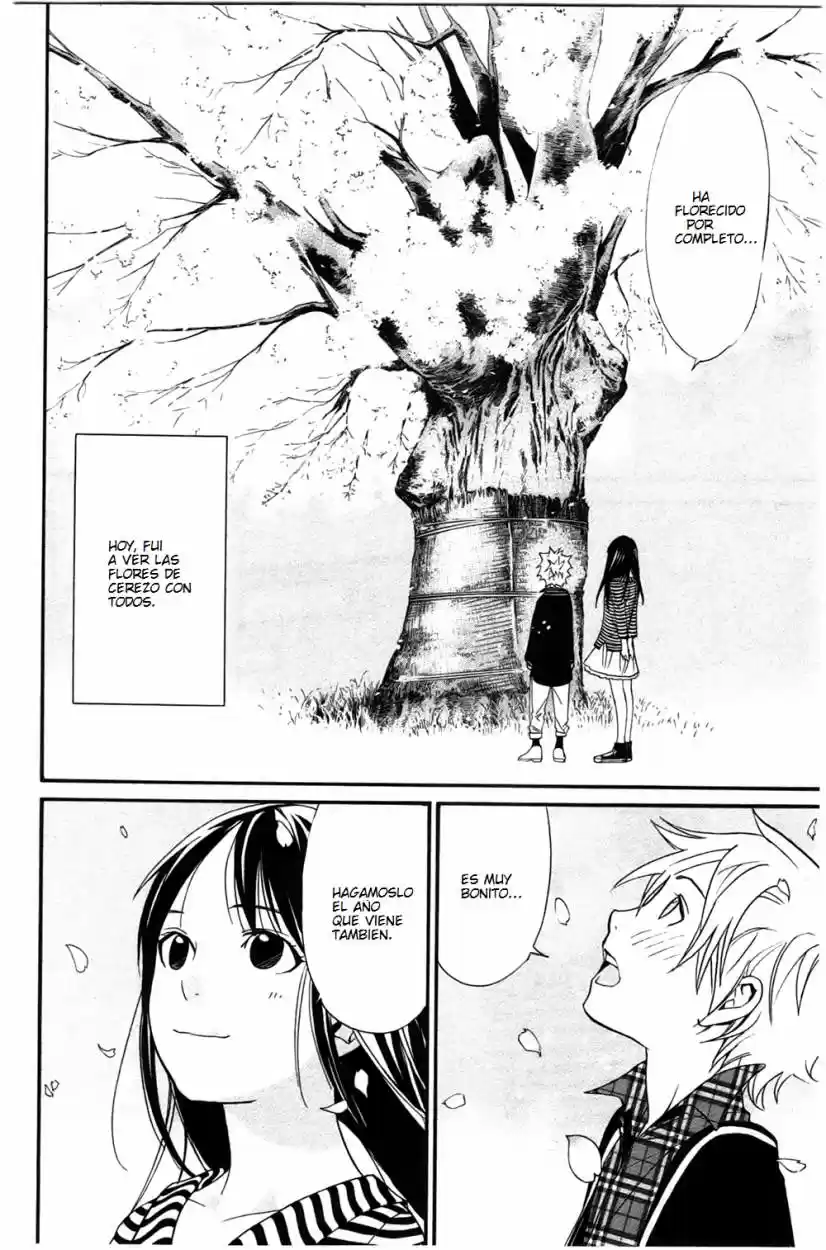 Noragami capítulo 24, página 11