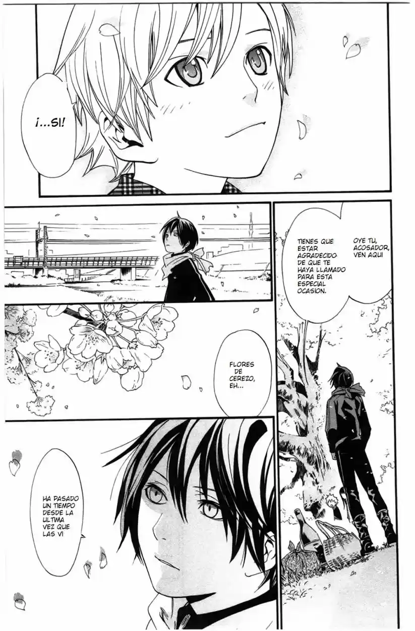 Noragami capítulo 24, página 12