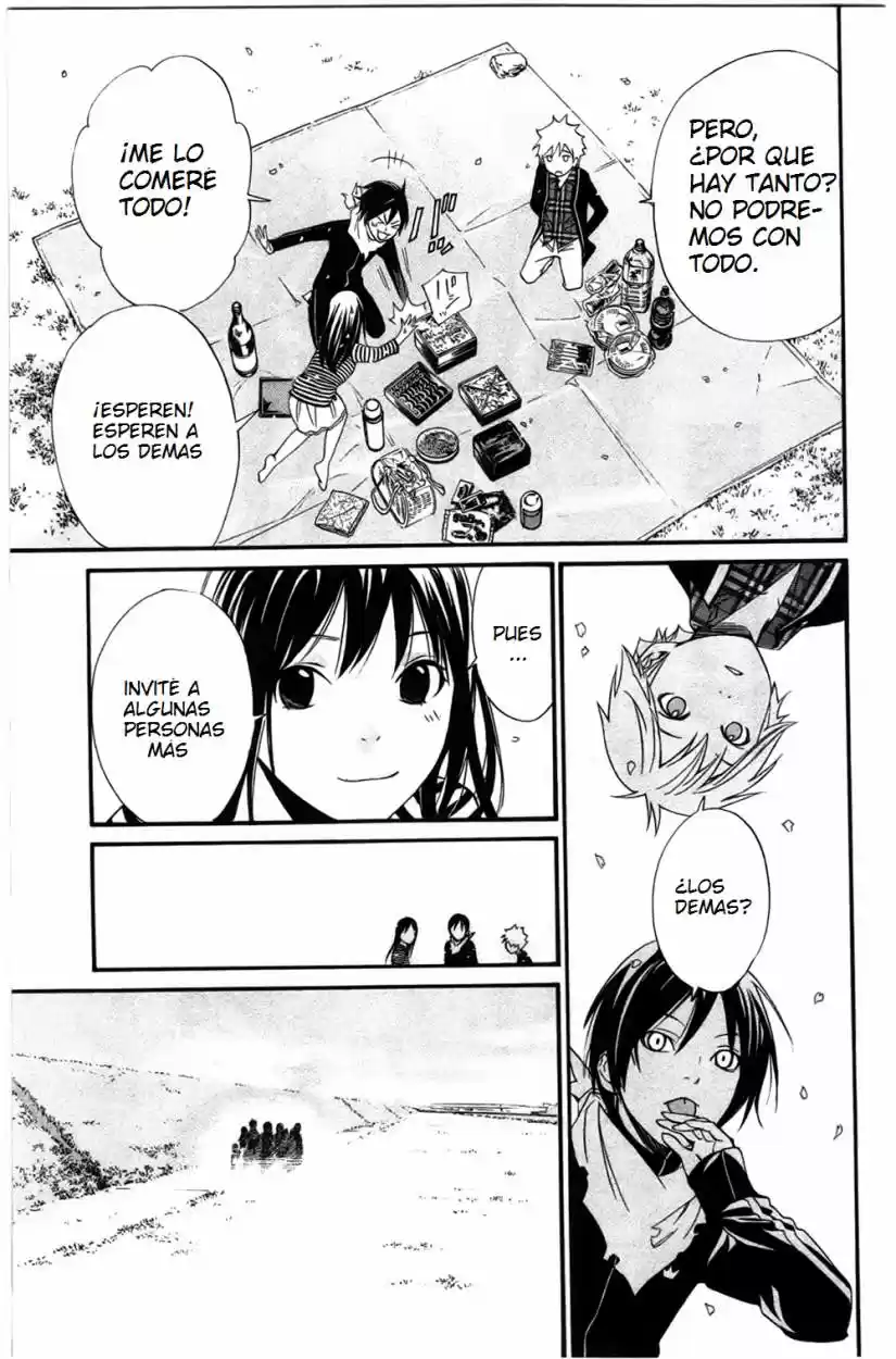 Noragami capítulo 24, página 14
