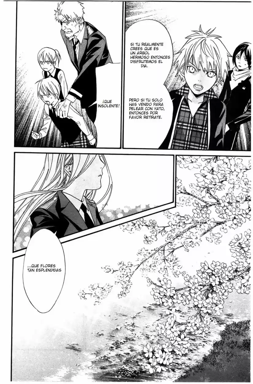Noragami capítulo 24, página 17