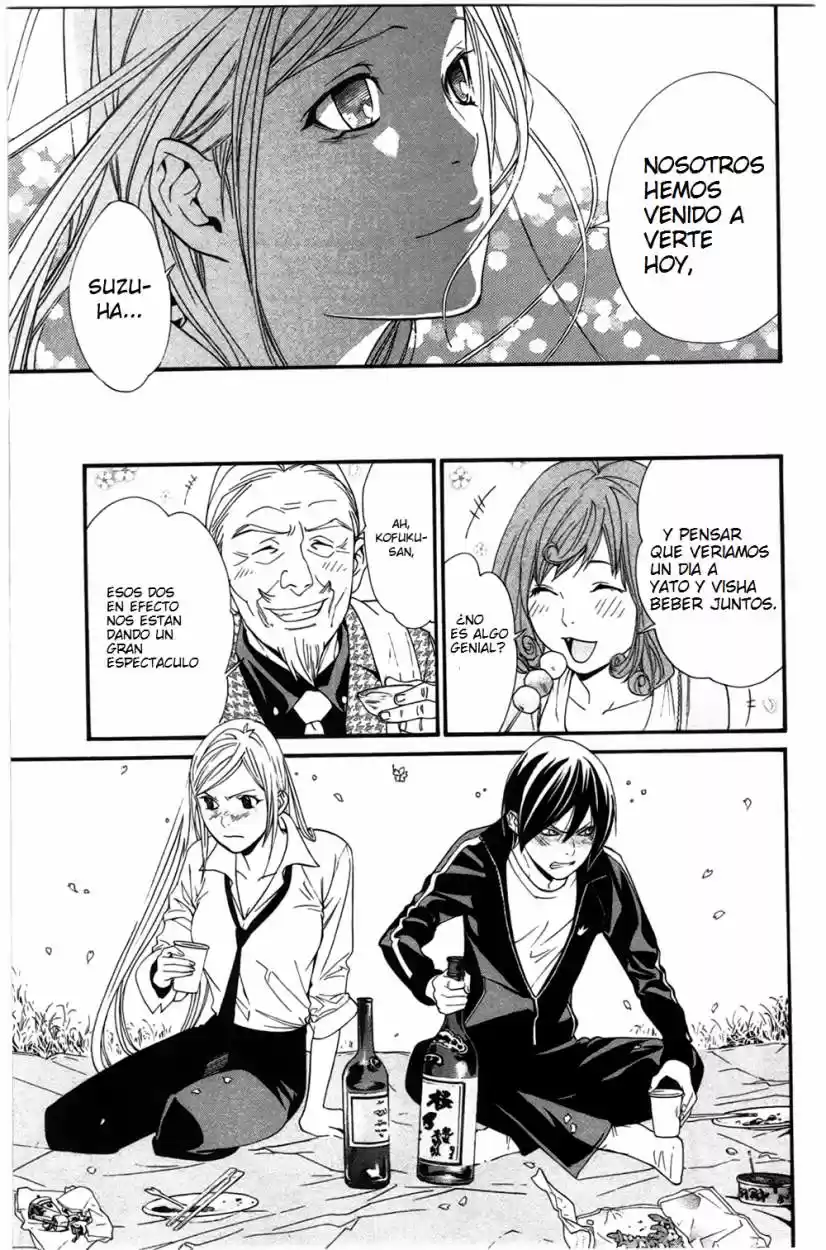 Noragami capítulo 24, página 18