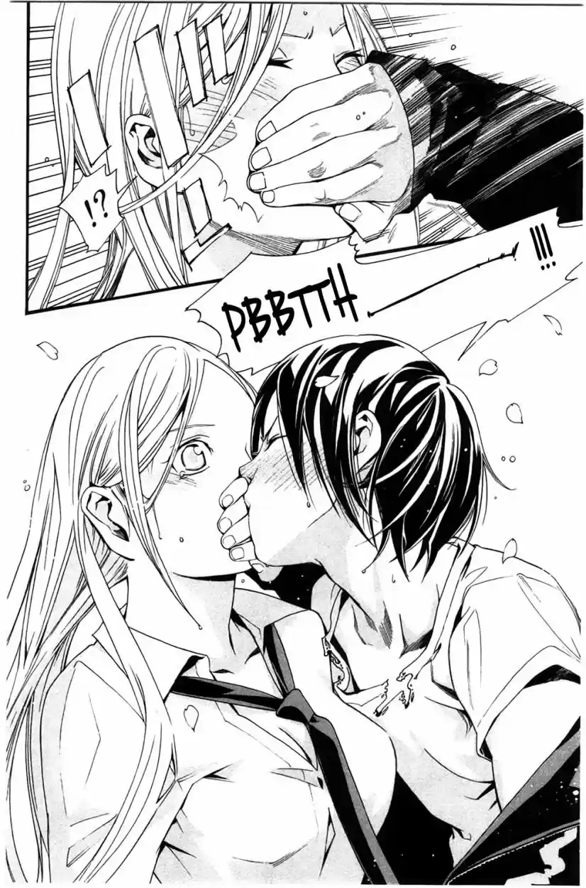 Noragami capítulo 24, página 33