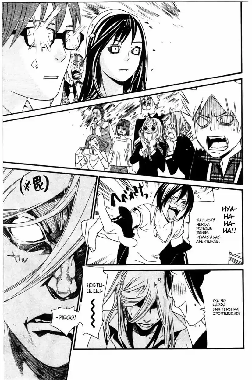 Noragami capítulo 24, página 34