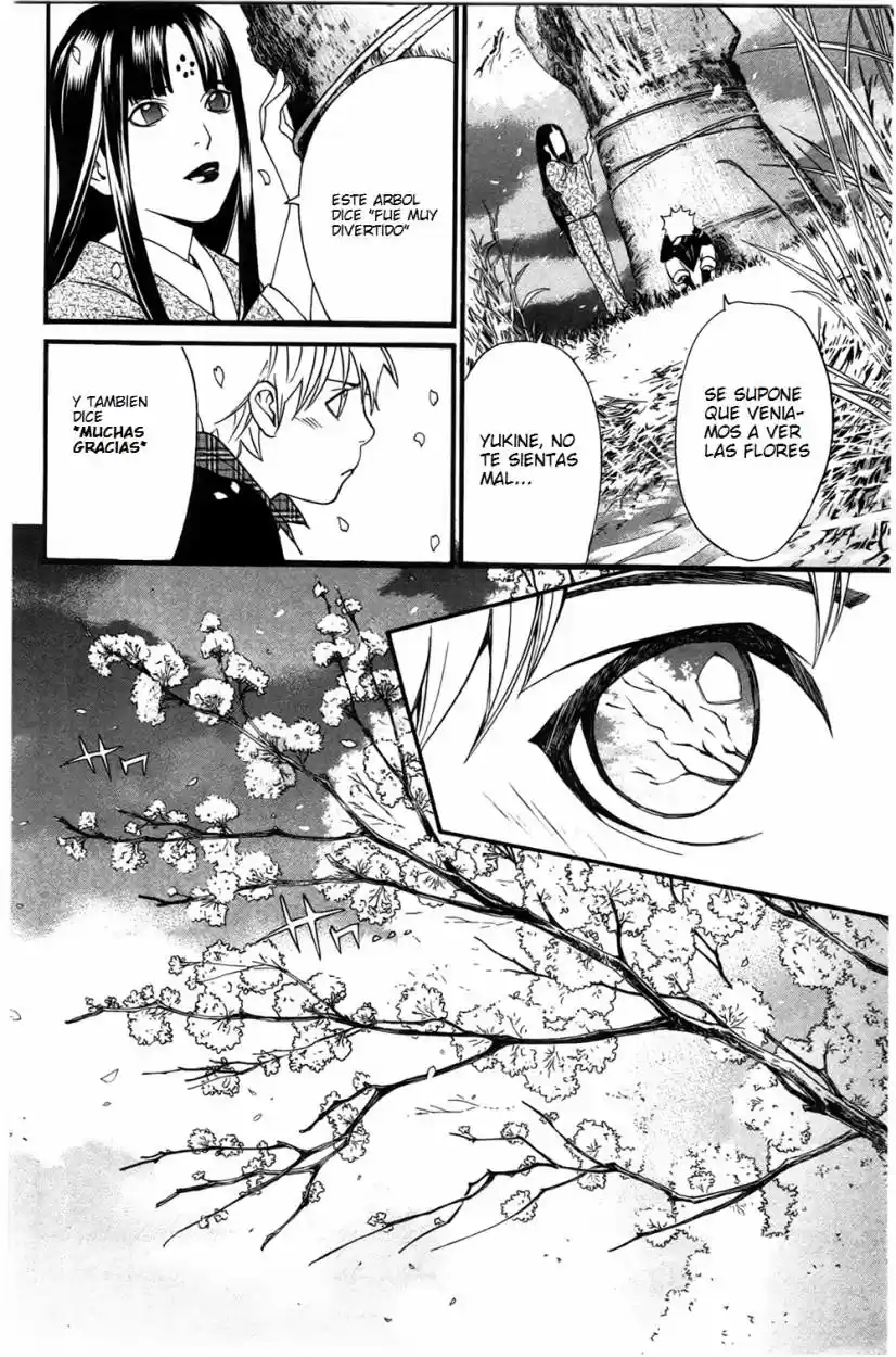 Noragami capítulo 24, página 37