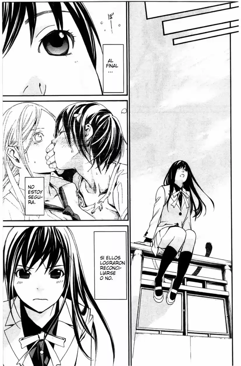 Noragami capítulo 24, página 38