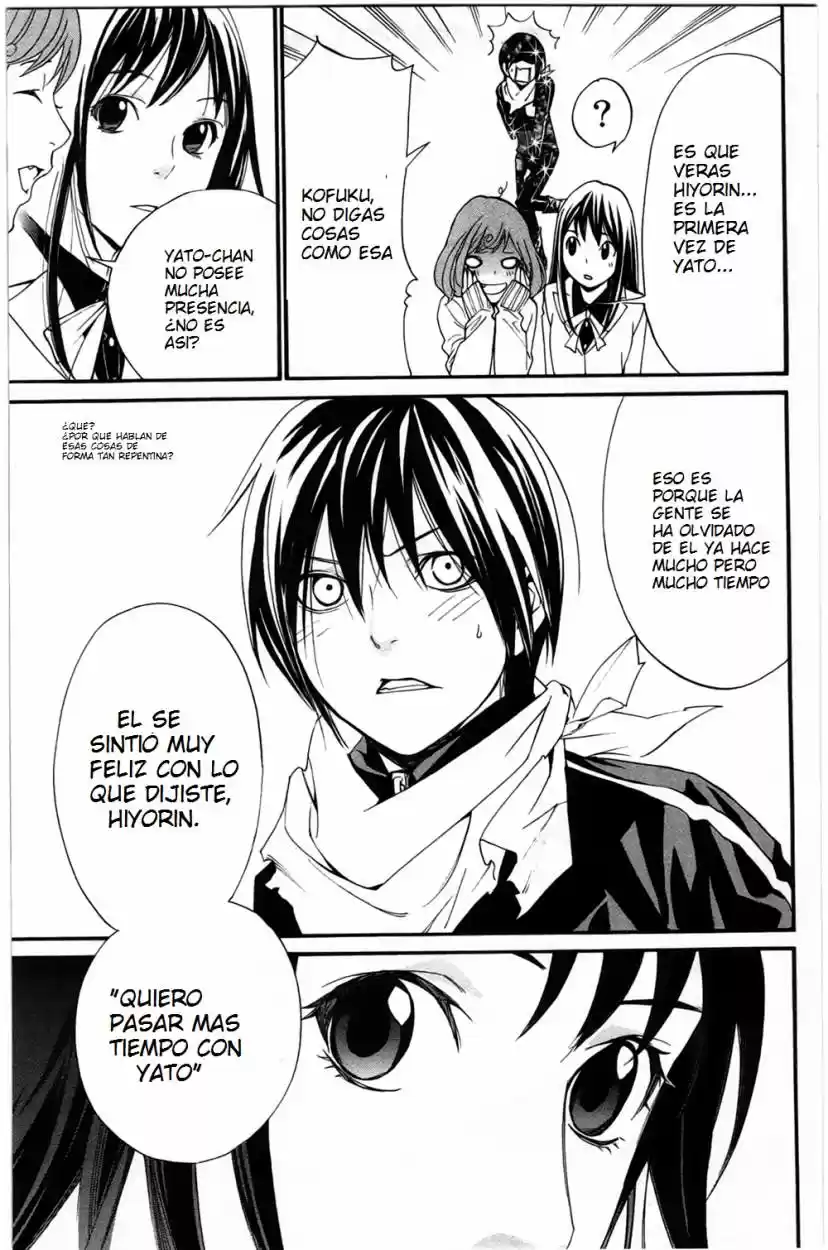 Noragami capítulo 24, página 40
