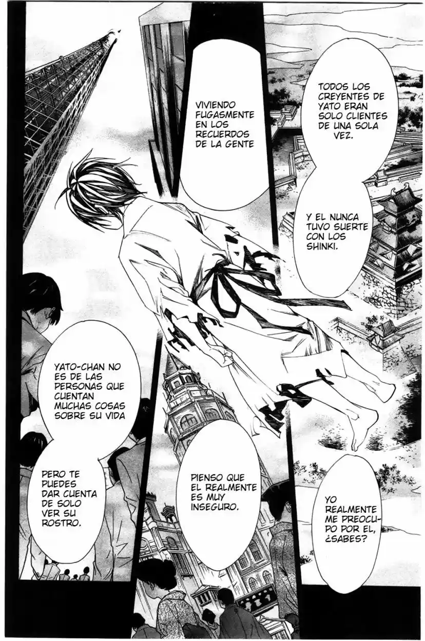 Noragami capítulo 24, página 41
