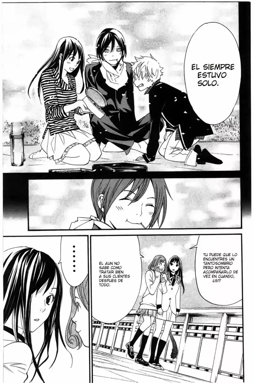 Noragami capítulo 24, página 42