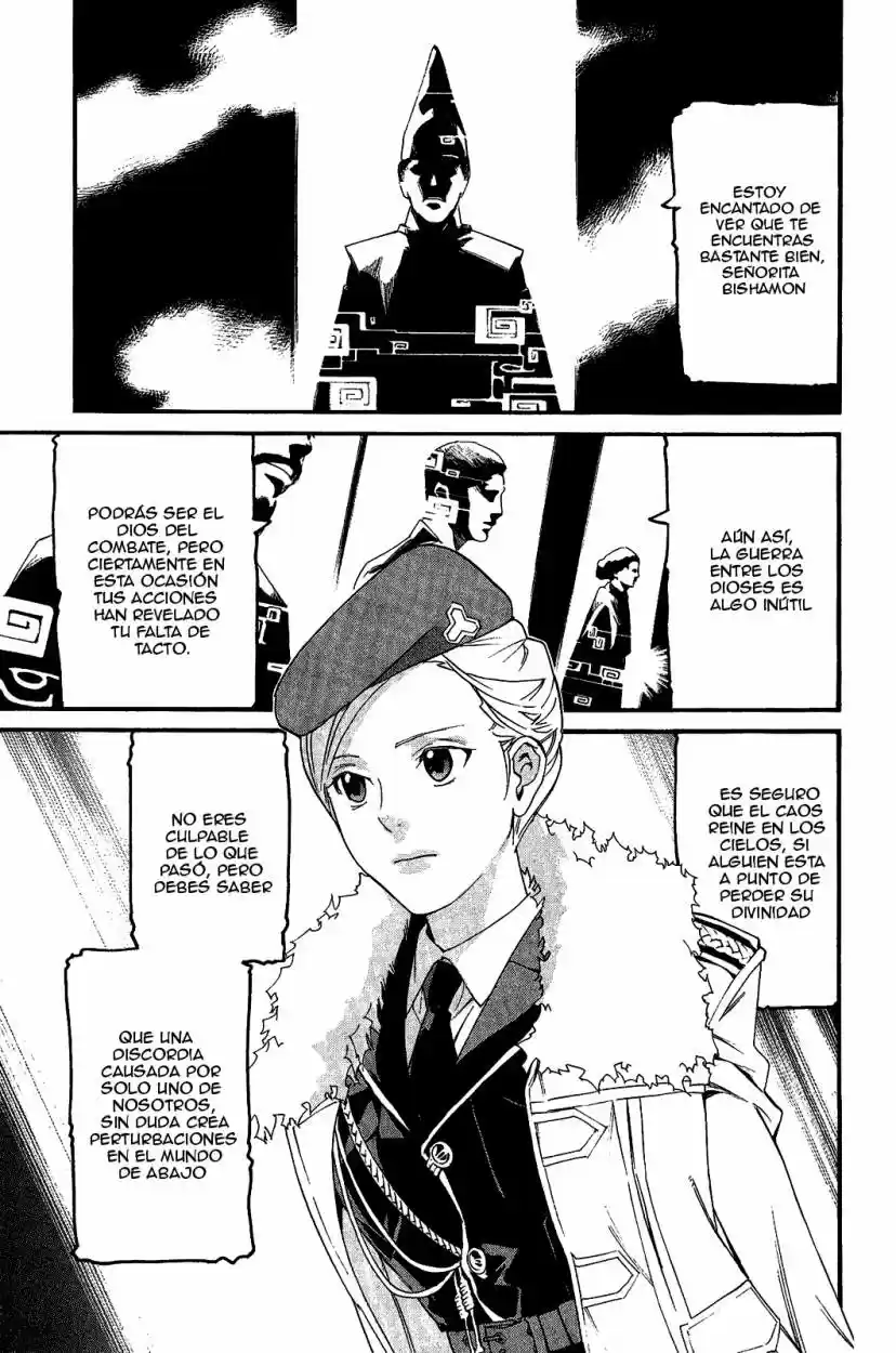 Noragami capítulo 25, página 4