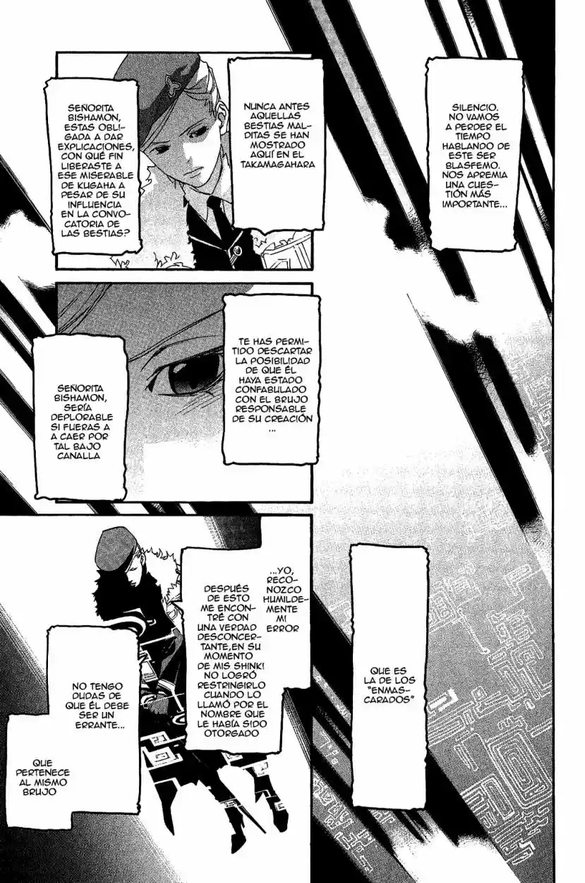 Noragami capítulo 25, página 7