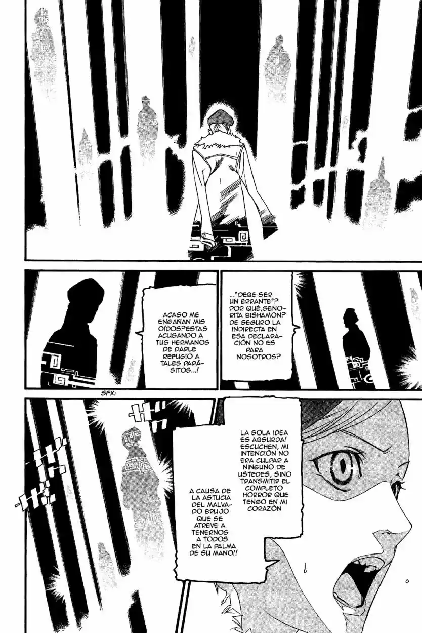 Noragami capítulo 25, página 8