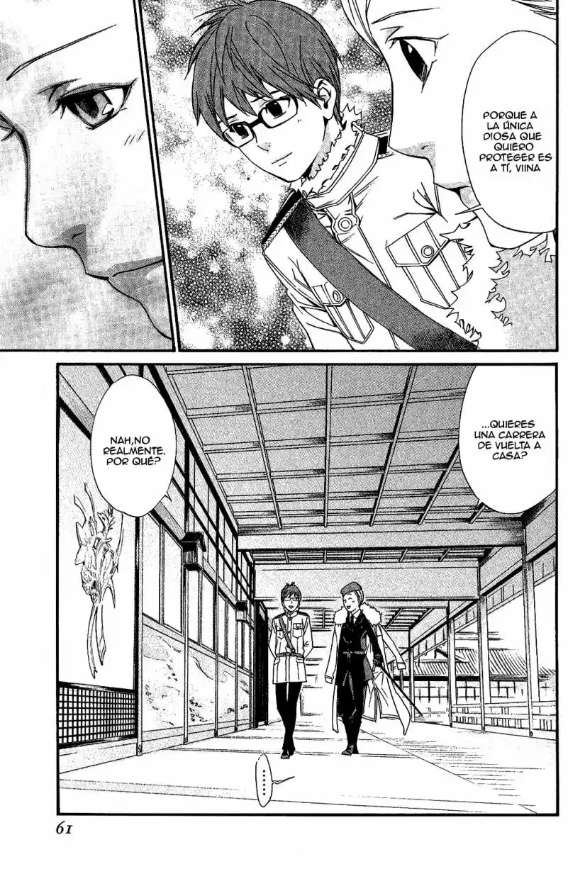 Noragami capítulo 25, página 13