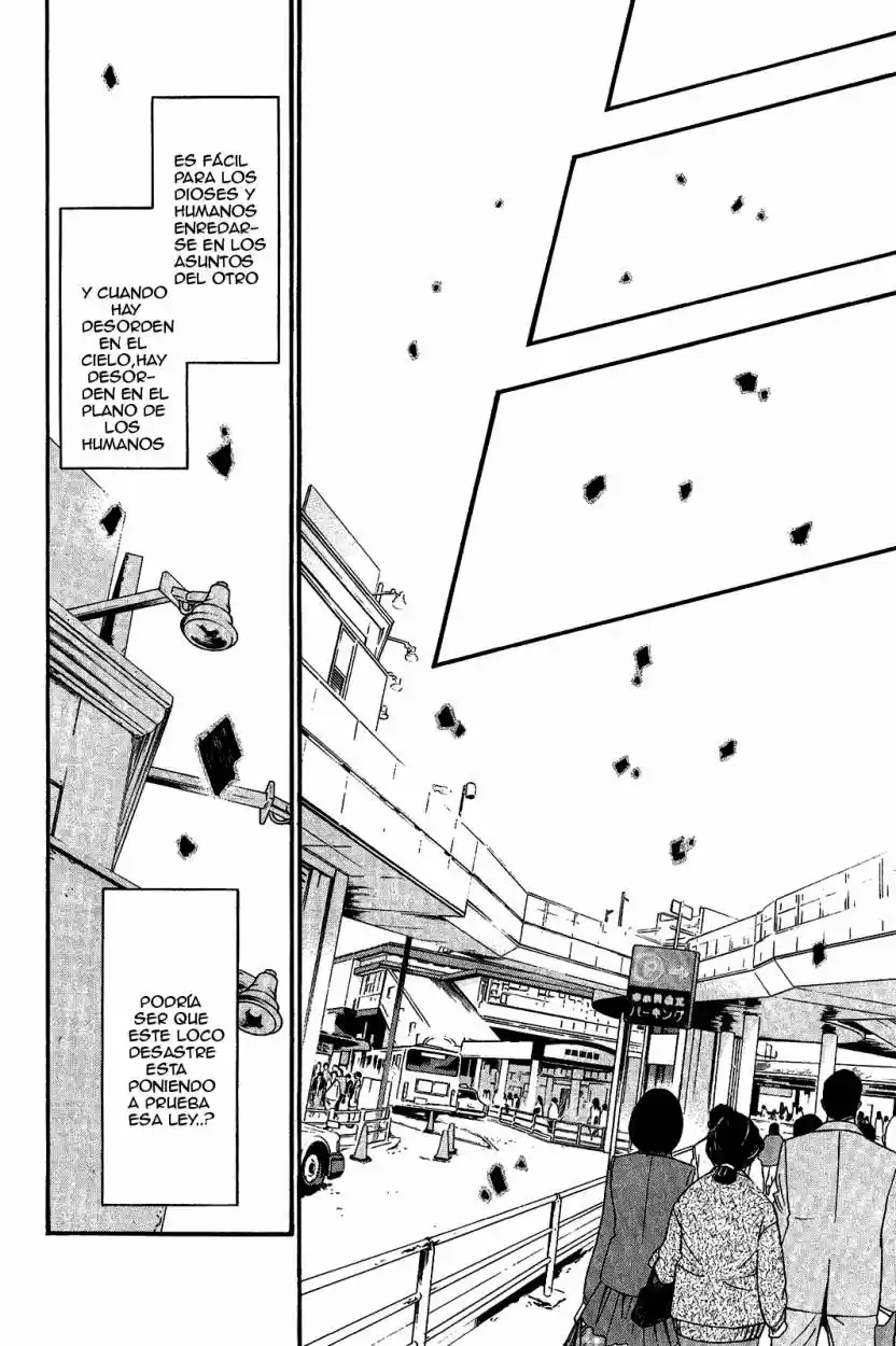 Noragami capítulo 25, página 14