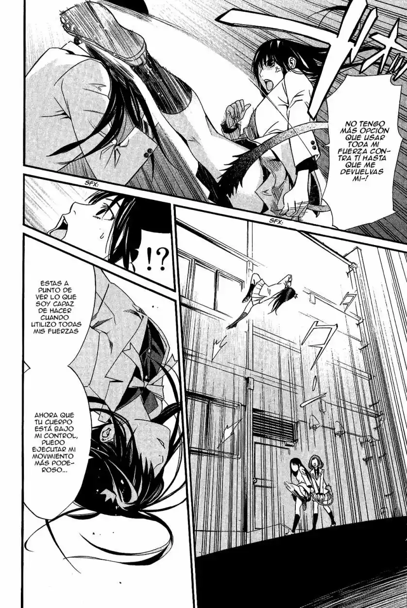 Noragami capítulo 25, página 26
